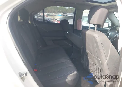 2015 Chevrolet Equinox 1Lt z USA, uszkodzony, nr VIN 1GNALBEK0FZ101956